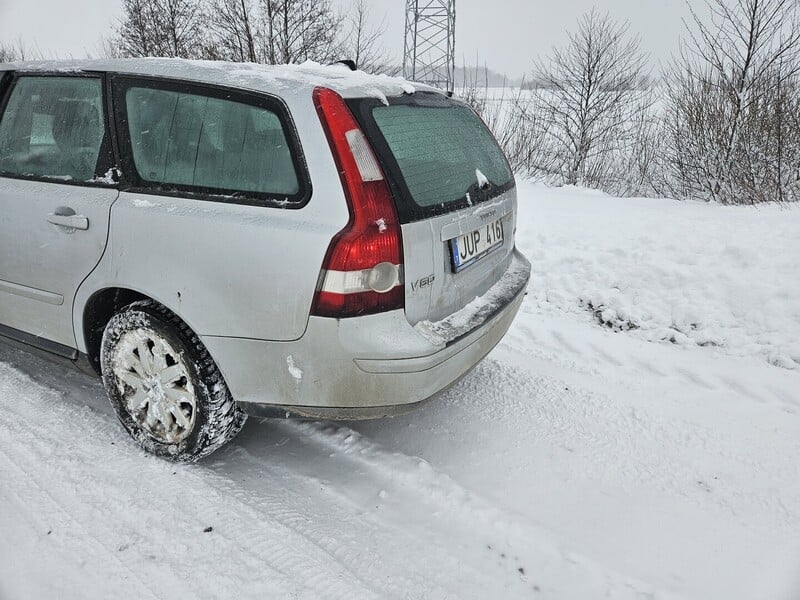 Nuotrauka 3 - Volvo V50 2006 m Universalas