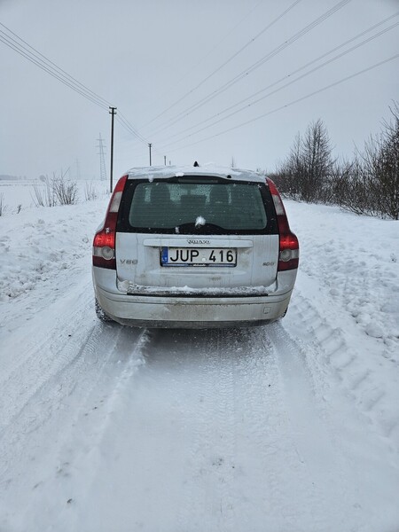 Nuotrauka 2 - Volvo V50 2006 m Universalas