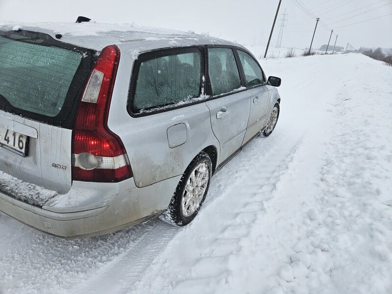 Nuotrauka 5 - Volvo V50 2006 m Universalas