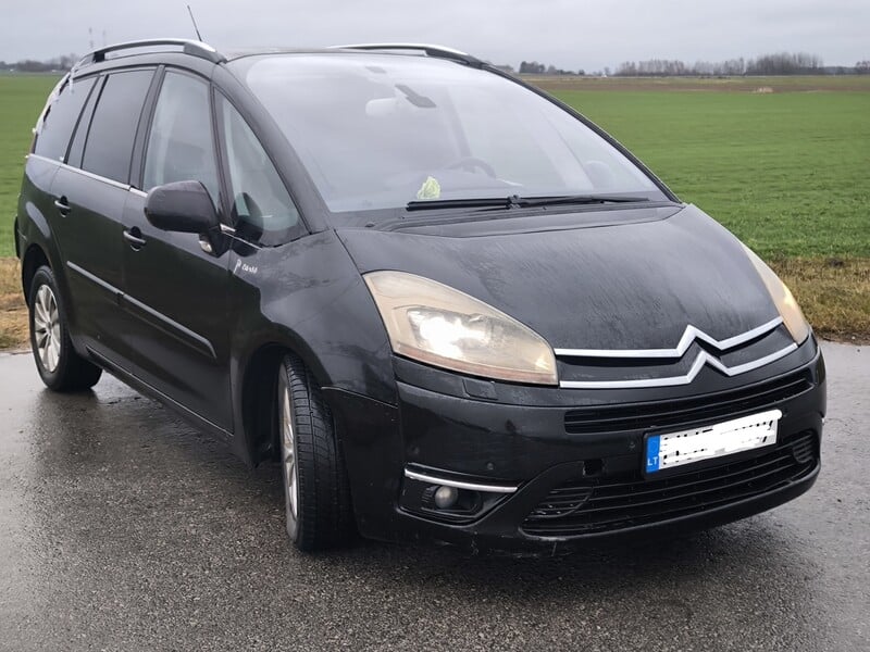 Nuotrauka 2 - Citroen C4 2007 m Sedanas