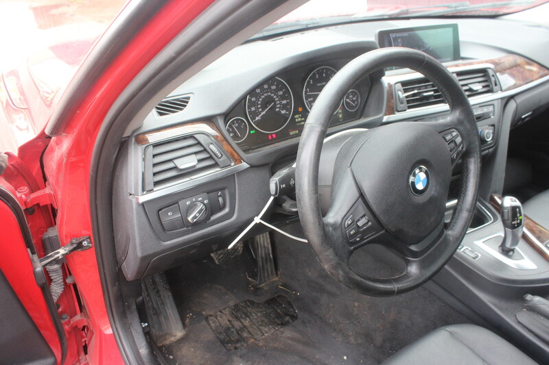 Фотография 12 - Bmw 320 F30 2013 г запчясти