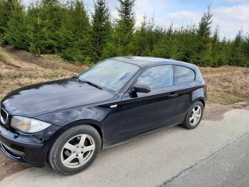 Photo 1 - Bmw 116 2008 y Hatchback