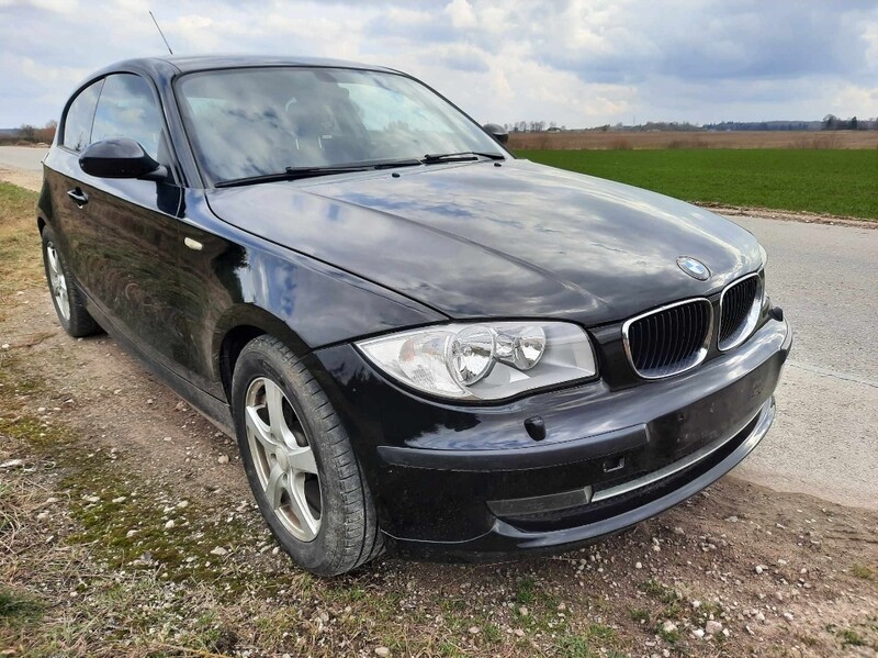 Photo 6 - Bmw 116 2008 y Hatchback