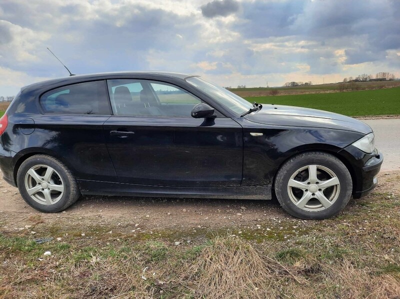 Photo 7 - Bmw 116 2008 y Hatchback