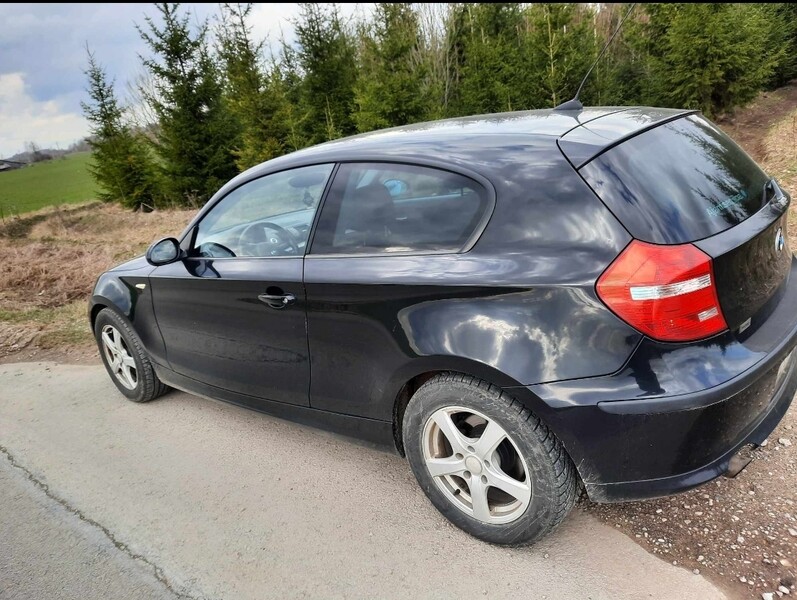 Photo 9 - Bmw 116 2008 y Hatchback