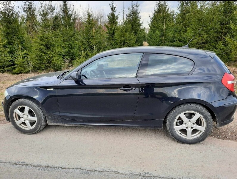 Photo 10 - Bmw 116 2008 y Hatchback