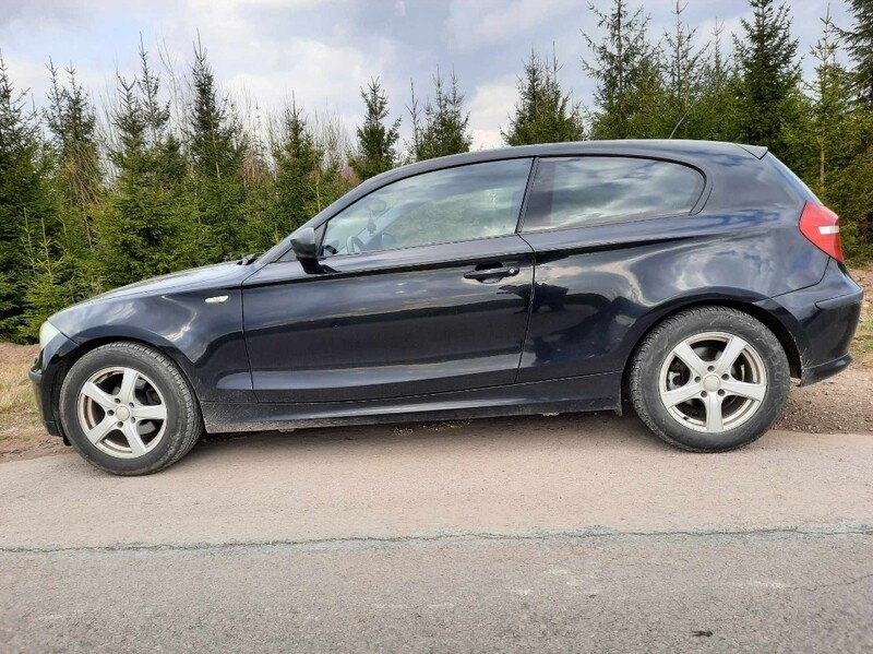 Photo 11 - Bmw 116 2008 y Hatchback