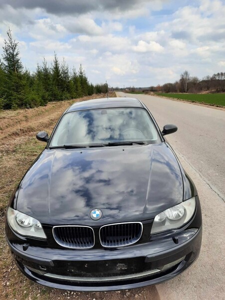 Photo 12 - Bmw 116 2008 y Hatchback