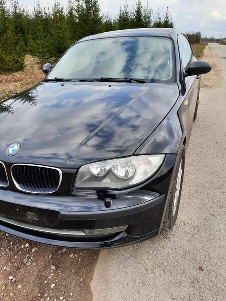 Photo 13 - Bmw 116 2008 y Hatchback