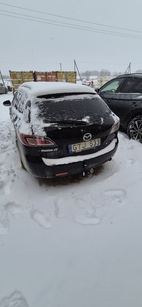 Фотография 2 - Mazda 6 2009 г Универсал