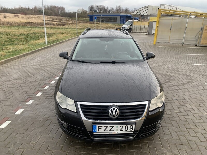 Nuotrauka 3 - Volkswagen Passat 2006 m Universalas