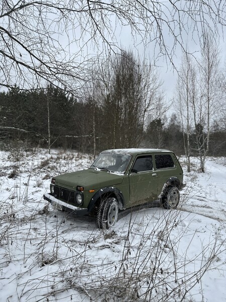 Фотография 2 - Lada Niva 2004 г Внедорожник / Кроссовер