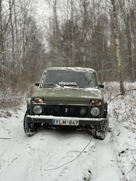 Фотография 3 - Lada Niva 2004 г Внедорожник / Кроссовер