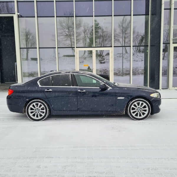 Nuotrauka 6 - Bmw 530 2011 m Sedanas