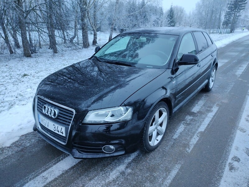 Photo 1 - Audi A3 TDI DPF Attraction 2010 y