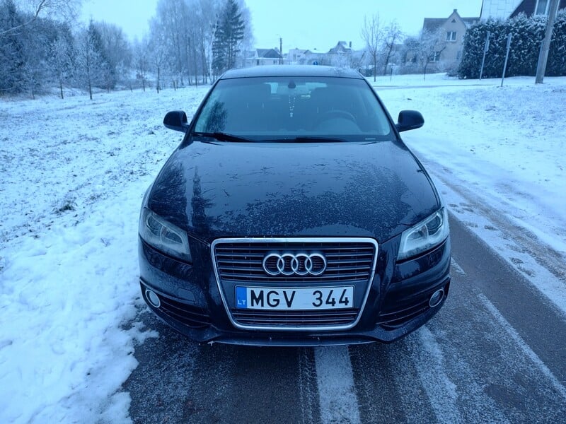 Photo 2 - Audi A3 TDI DPF Attraction 2010 y