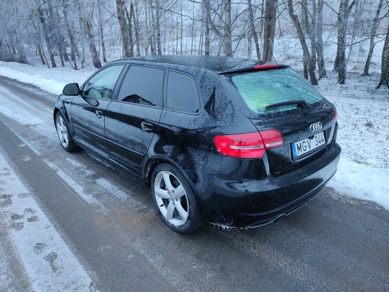 Photo 6 - Audi A3 TDI DPF Attraction 2010 y