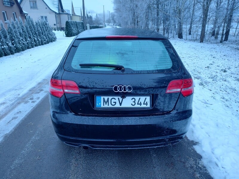 Photo 5 - Audi A3 TDI DPF Attraction 2010 y