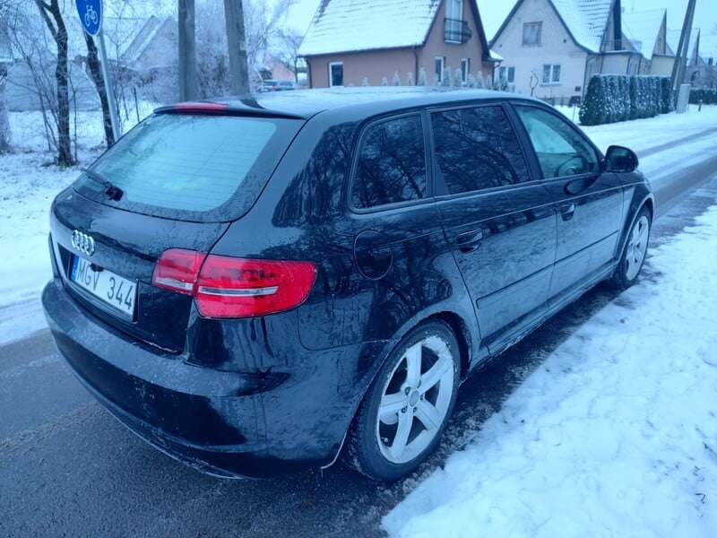 Photo 4 - Audi A3 TDI DPF Attraction 2010 y