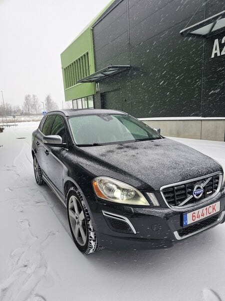 Nuotrauka 1 - Volvo XC60 2012 m Visureigis / Krosoveris