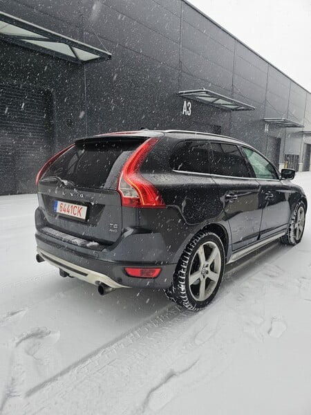 Nuotrauka 2 - Volvo XC60 2012 m Visureigis / Krosoveris