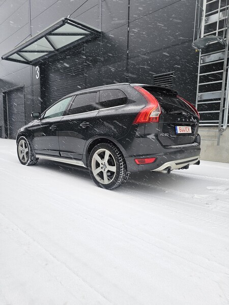 Nuotrauka 4 - Volvo XC60 2012 m Visureigis / Krosoveris