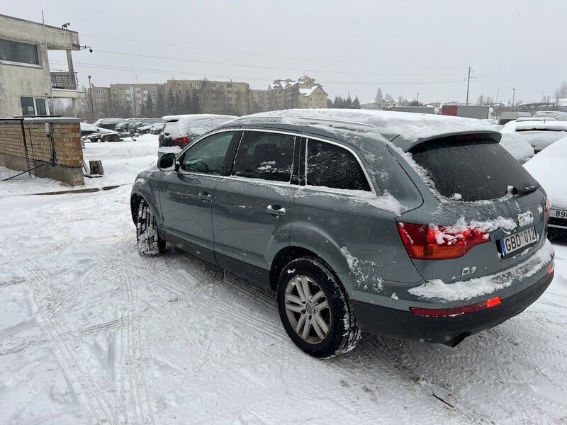 Фотография 3 - Audi Q7 TDI 2008 г