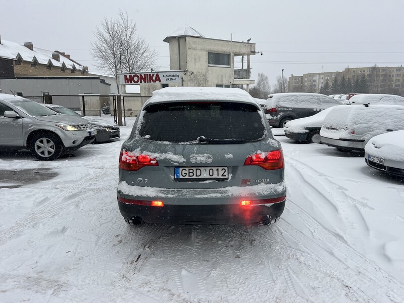 Фотография 8 - Audi Q7 TDI 2008 г