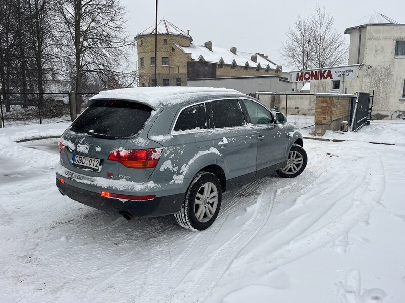 Фотография 6 - Audi Q7 TDI 2008 г