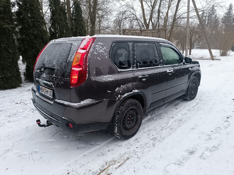 Nuotrauka 4 - Nissan X-Trail 2008 m Visureigis / Krosoveris