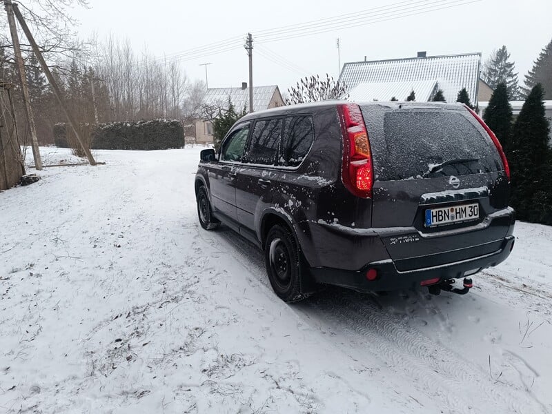 Nuotrauka 5 - Nissan X-Trail 2008 m Visureigis / Krosoveris