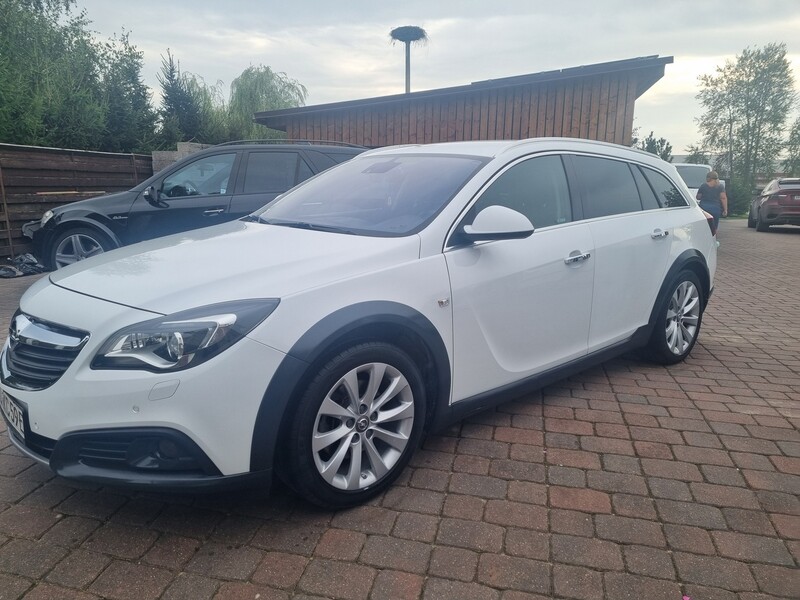 Photo 1 - Opel Insignia 2017 y Wagon