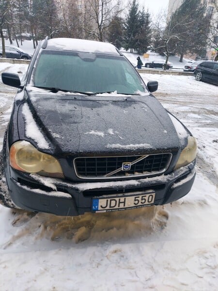 Nuotrauka 2 - Volvo XC90 2004 m Visureigis / Krosoveris