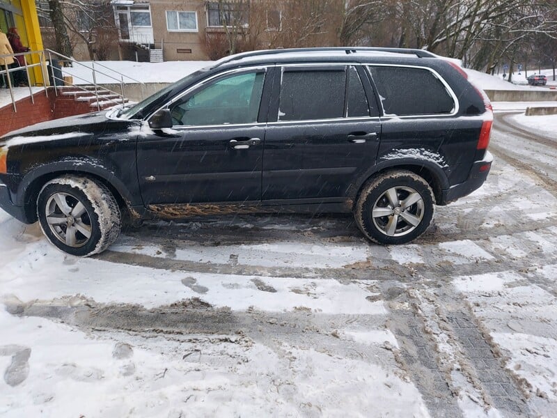 Nuotrauka 4 - Volvo XC90 2004 m Visureigis / Krosoveris