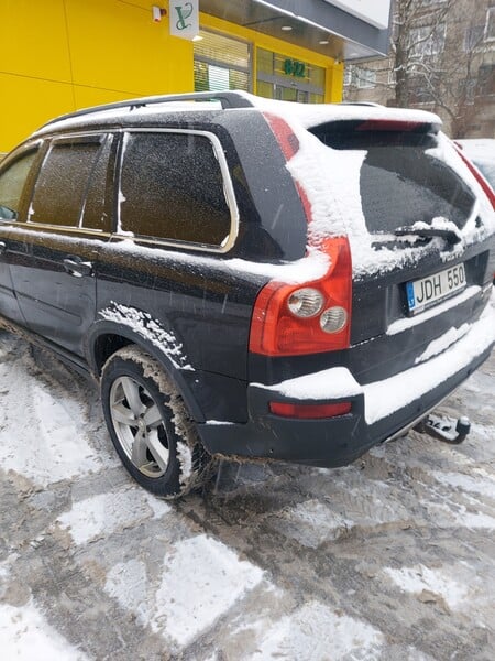 Nuotrauka 5 - Volvo XC90 2004 m Visureigis / Krosoveris