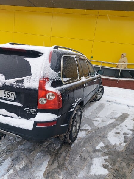 Nuotrauka 6 - Volvo XC90 2004 m Visureigis / Krosoveris