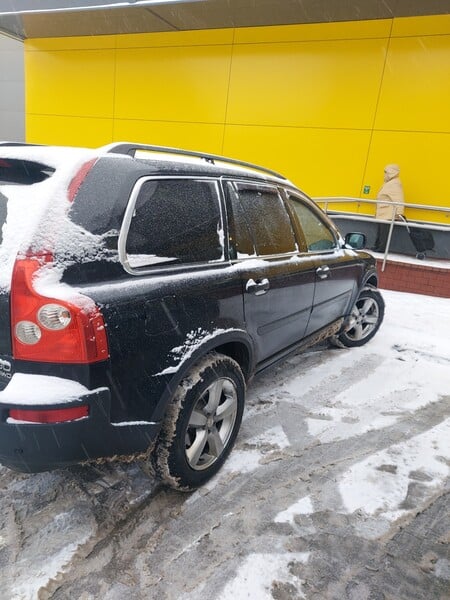 Nuotrauka 7 - Volvo XC90 2004 m Visureigis / Krosoveris