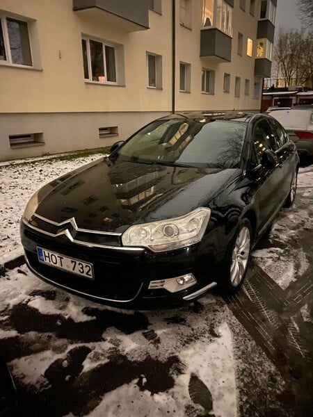 Photo 1 - Citroen C5 2008 y Sedan