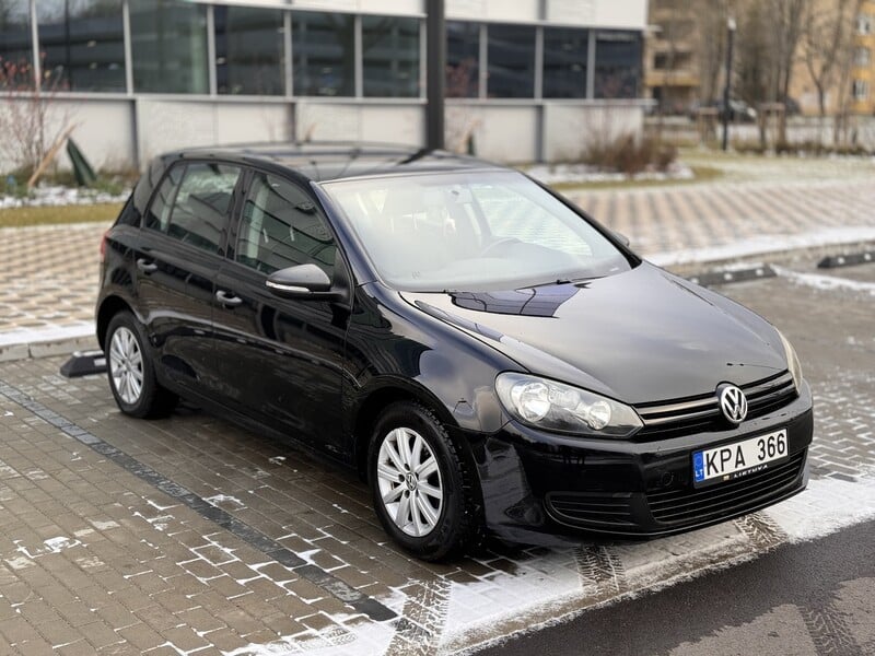 Photo 1 - Volkswagen Golf 2012 y Hatchback