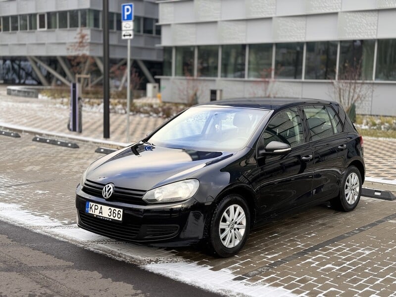 Photo 2 - Volkswagen Golf 2012 y Hatchback