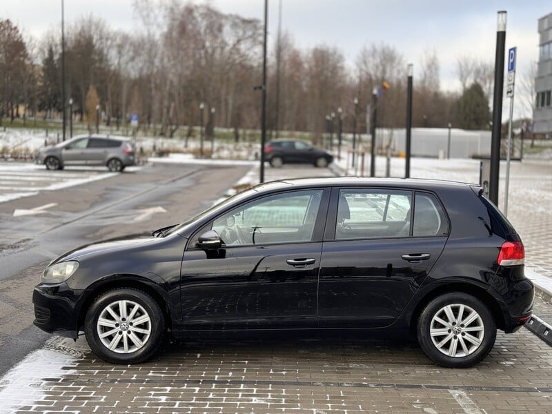 Photo 3 - Volkswagen Golf 2012 y Hatchback