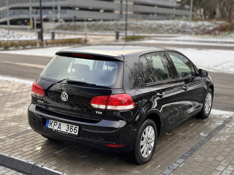 Photo 6 - Volkswagen Golf 2012 y Hatchback