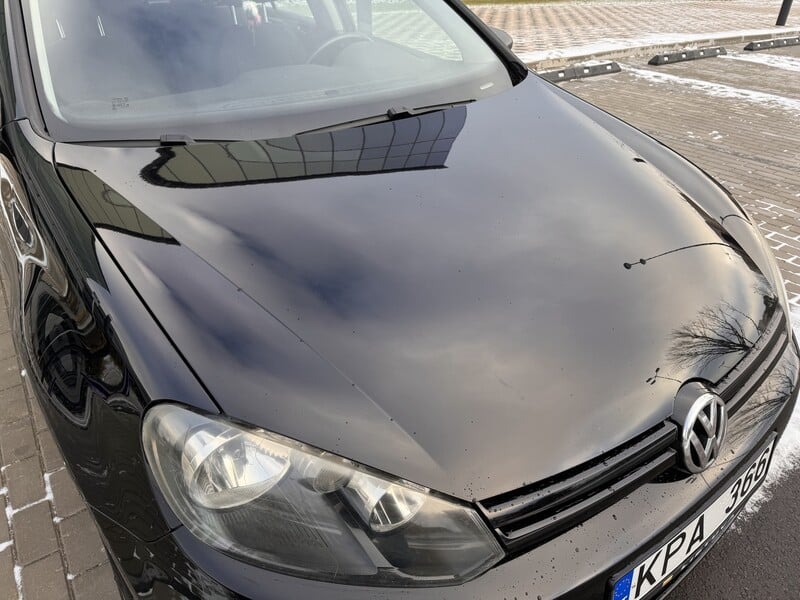 Photo 13 - Volkswagen Golf 2012 y Hatchback