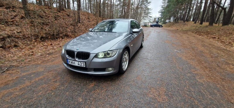 Photo 3 - Bmw 328 2008 y Coupe