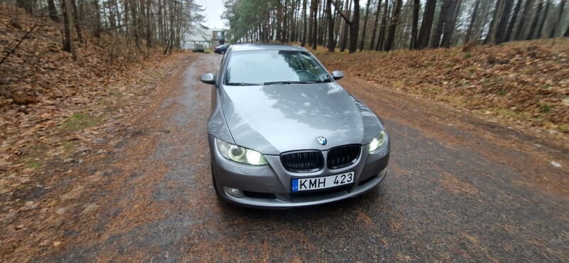 Photo 4 - Bmw 328 2008 y Coupe