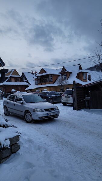 Nuotrauka 16 - Opel Astra 2000 m Hečbekas