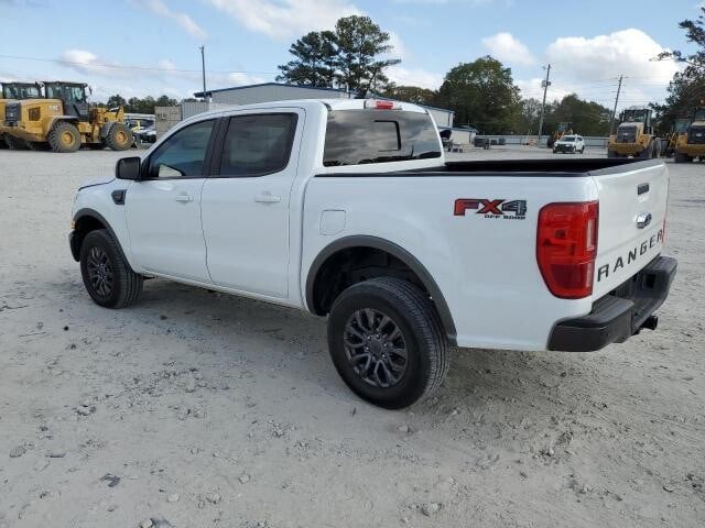 Nuotrauka 2 - Ford Ranger 2022 m Pikapas