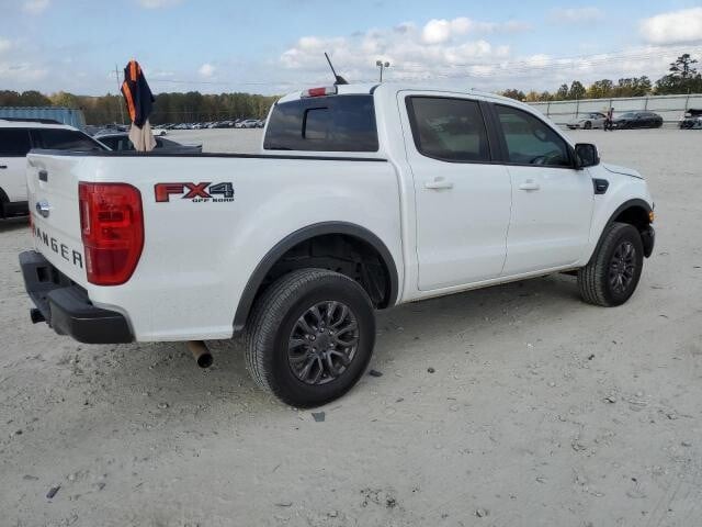 Nuotrauka 3 - Ford Ranger 2022 m Pikapas