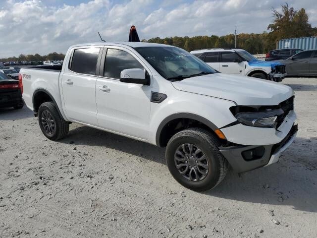 Nuotrauka 4 - Ford Ranger 2022 m Pikapas