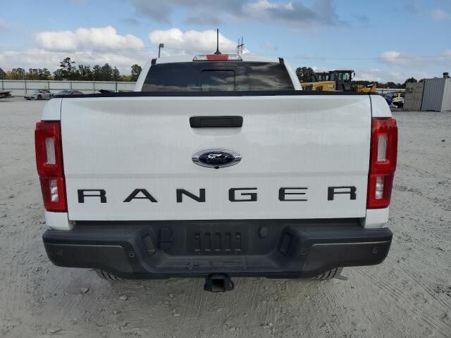 Nuotrauka 6 - Ford Ranger 2022 m Pikapas